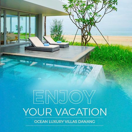 Ocean Luxury Villas Danang Zewnętrze zdjęcie
