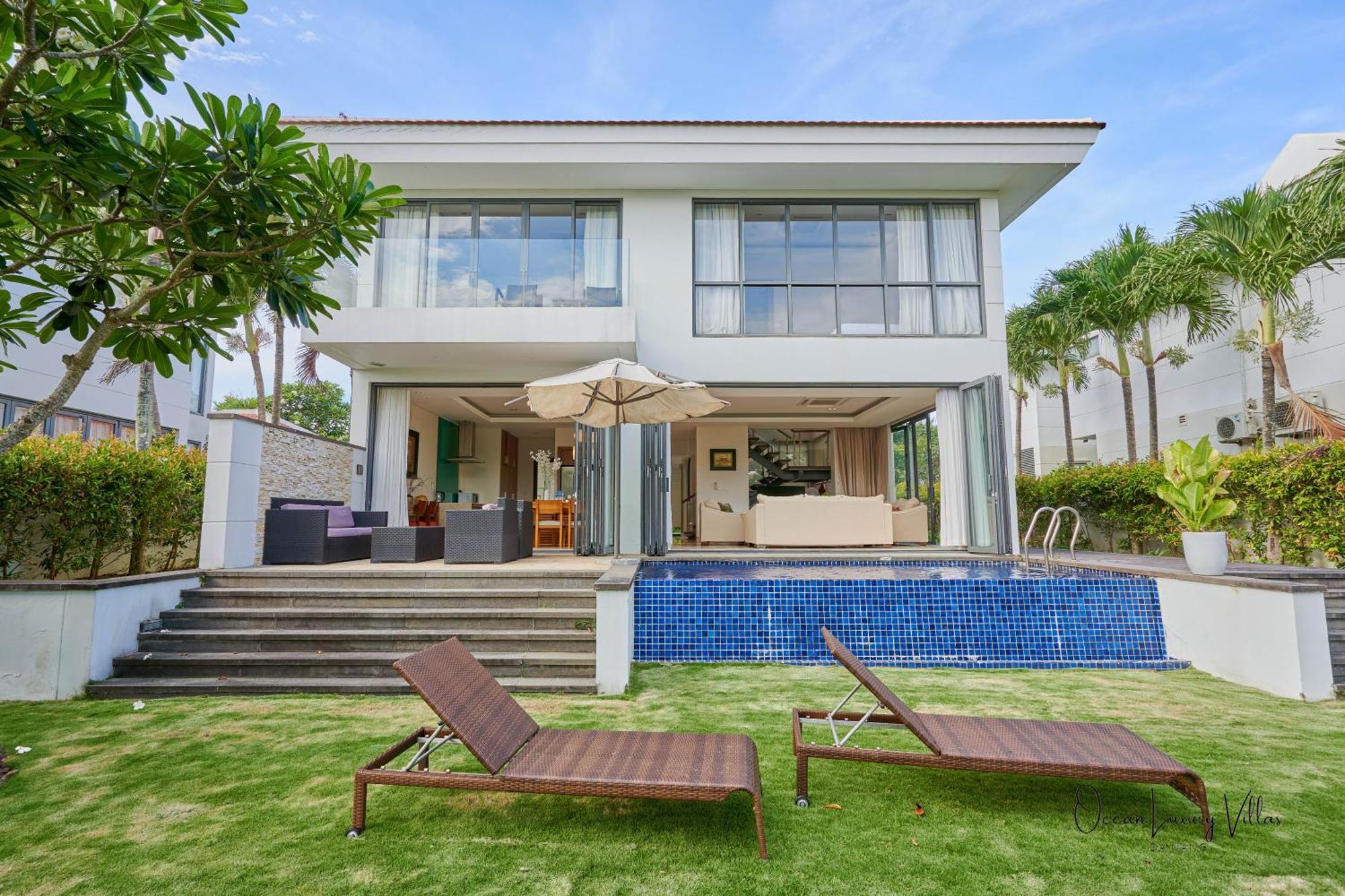 Ocean Luxury Villas Danang Zewnętrze zdjęcie
