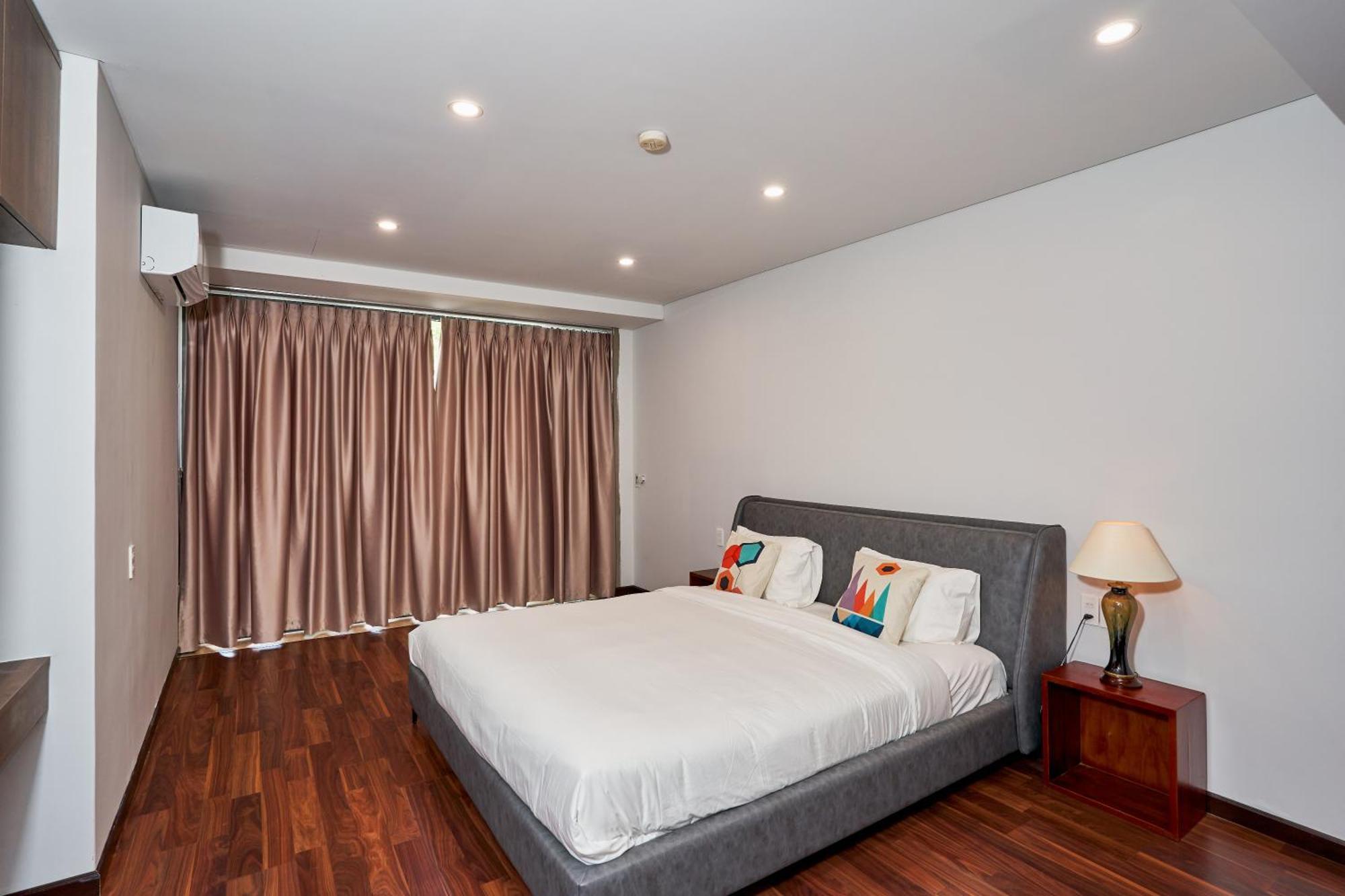 Ocean Luxury Villas Danang Zewnętrze zdjęcie