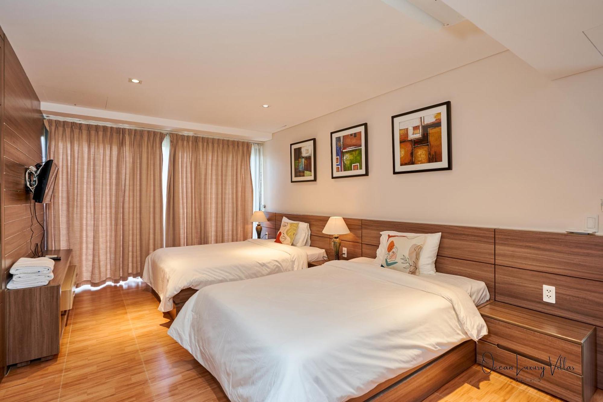 Ocean Luxury Villas Danang Zewnętrze zdjęcie