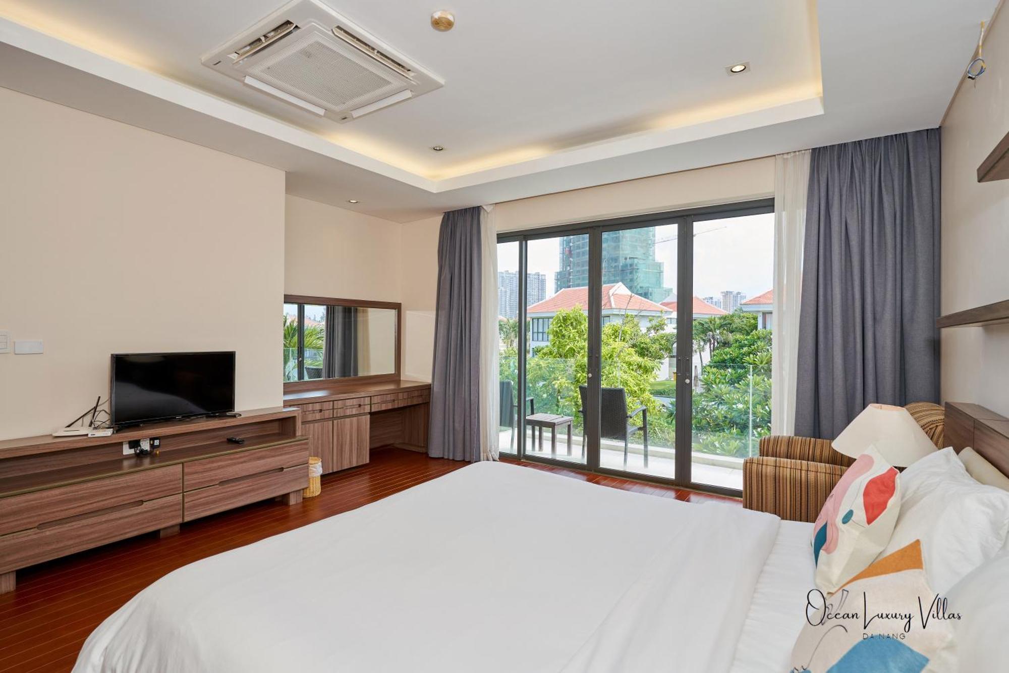 Ocean Luxury Villas Danang Zewnętrze zdjęcie