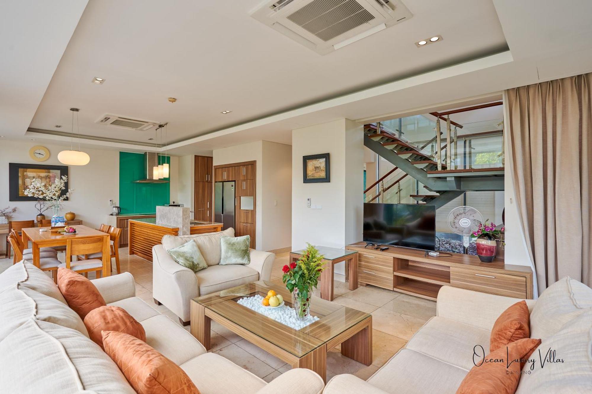 Ocean Luxury Villas Danang Zewnętrze zdjęcie