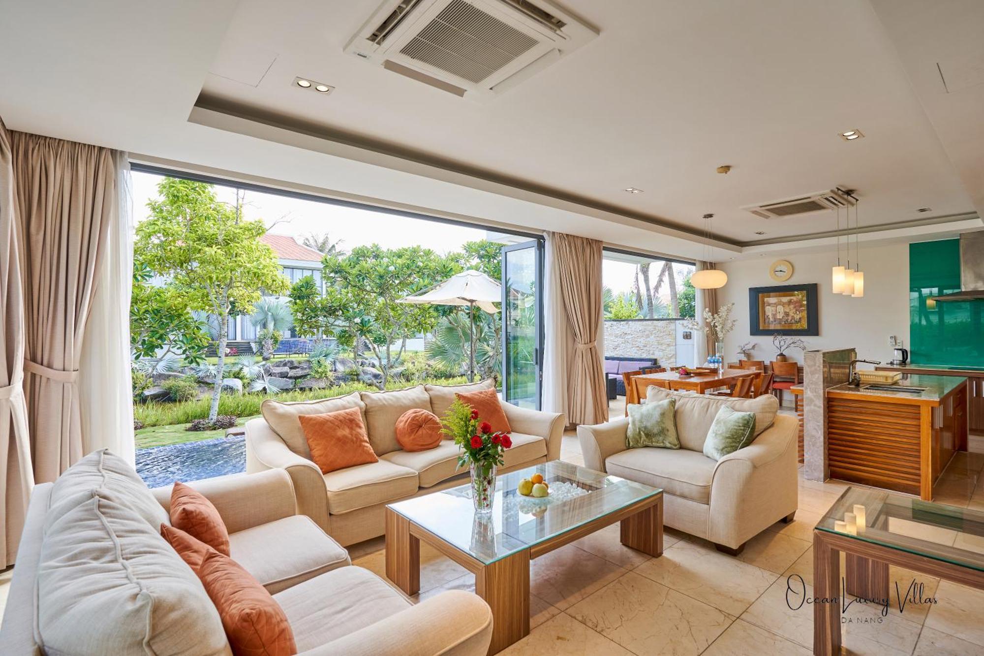 Ocean Luxury Villas Danang Zewnętrze zdjęcie
