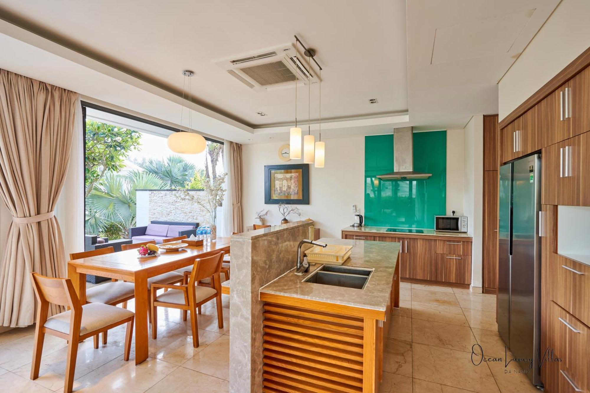 Ocean Luxury Villas Danang Zewnętrze zdjęcie
