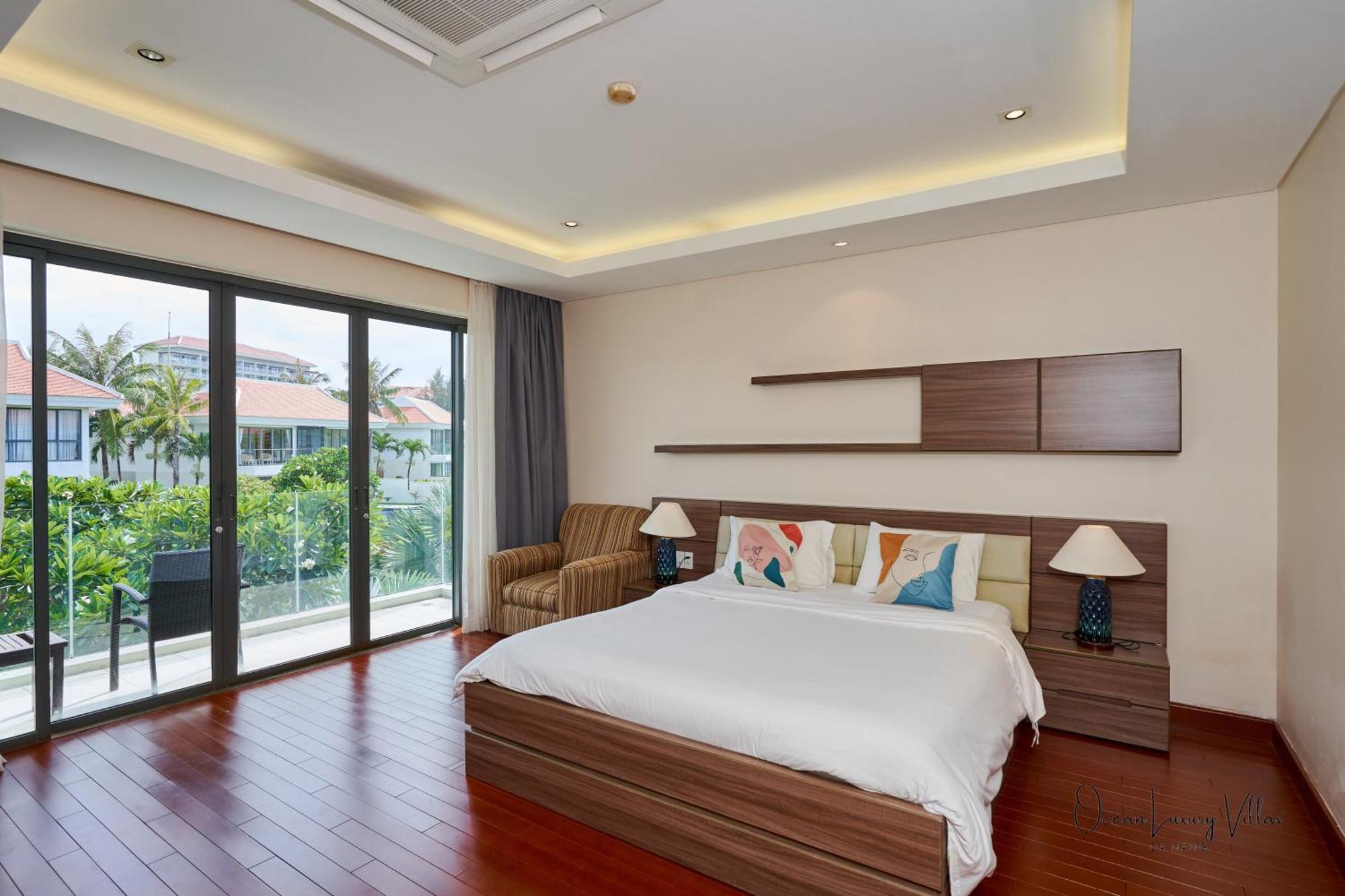 Ocean Luxury Villas Danang Zewnętrze zdjęcie