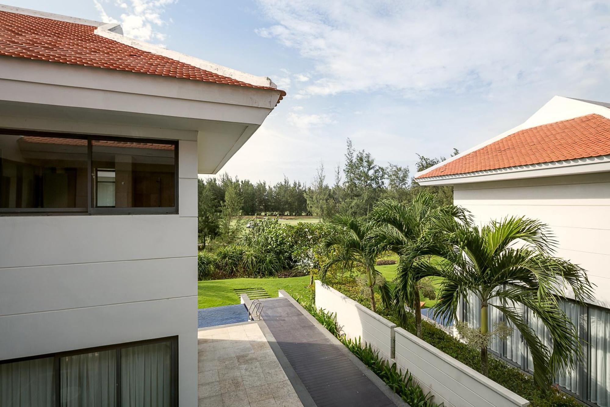 Ocean Luxury Villas Danang Zewnętrze zdjęcie