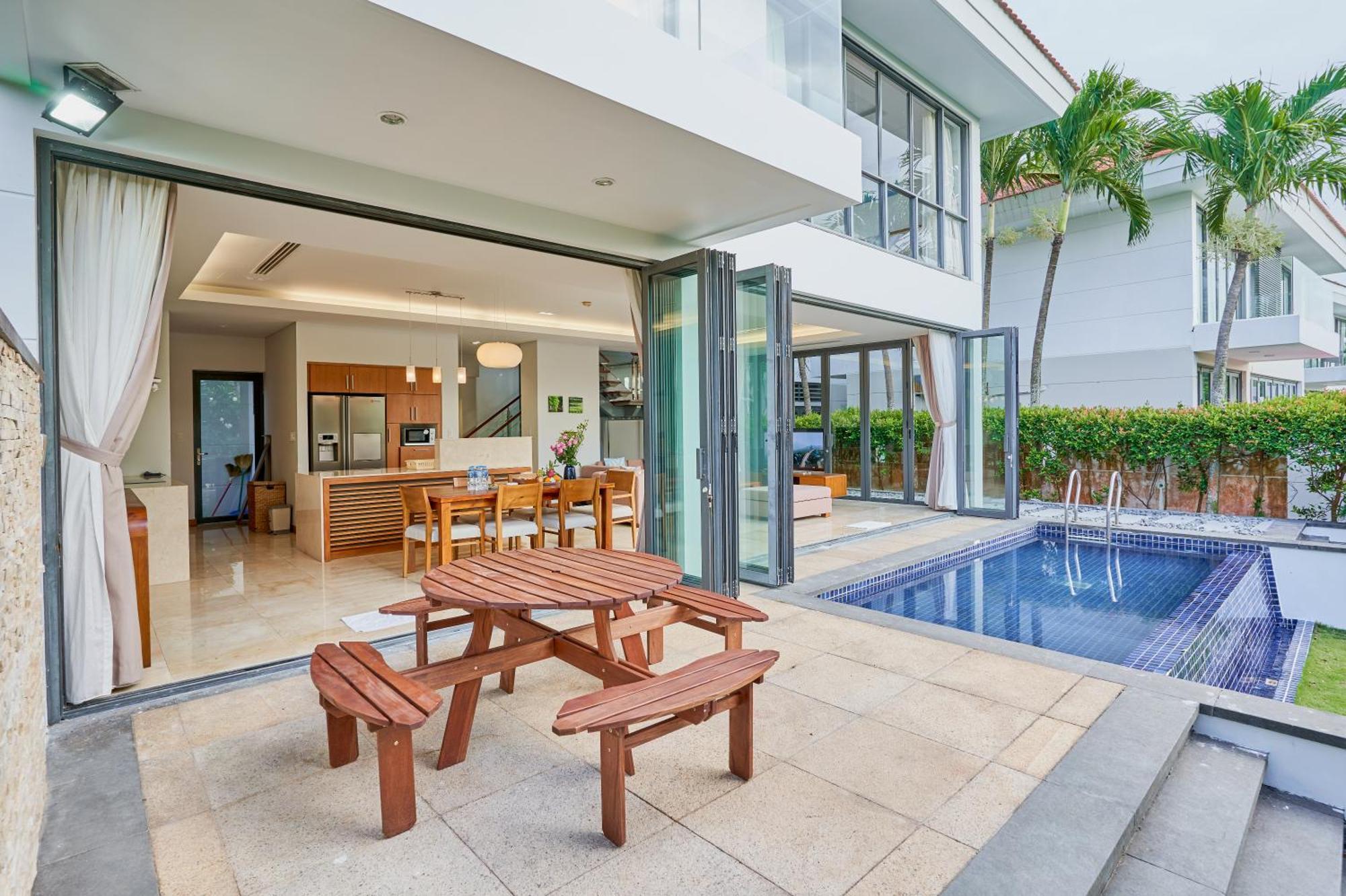 Ocean Luxury Villas Danang Zewnętrze zdjęcie