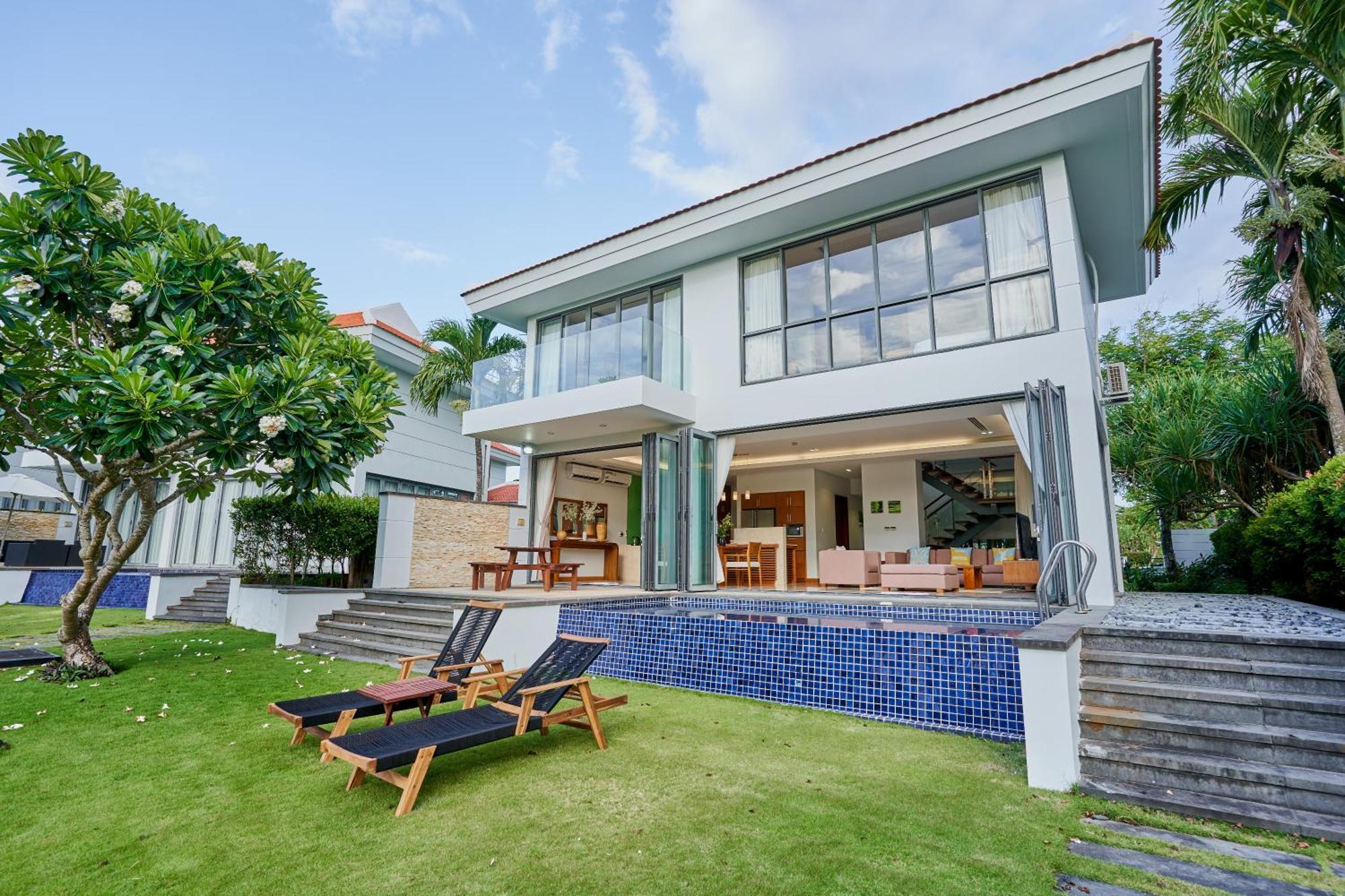 Ocean Luxury Villas Danang Zewnętrze zdjęcie