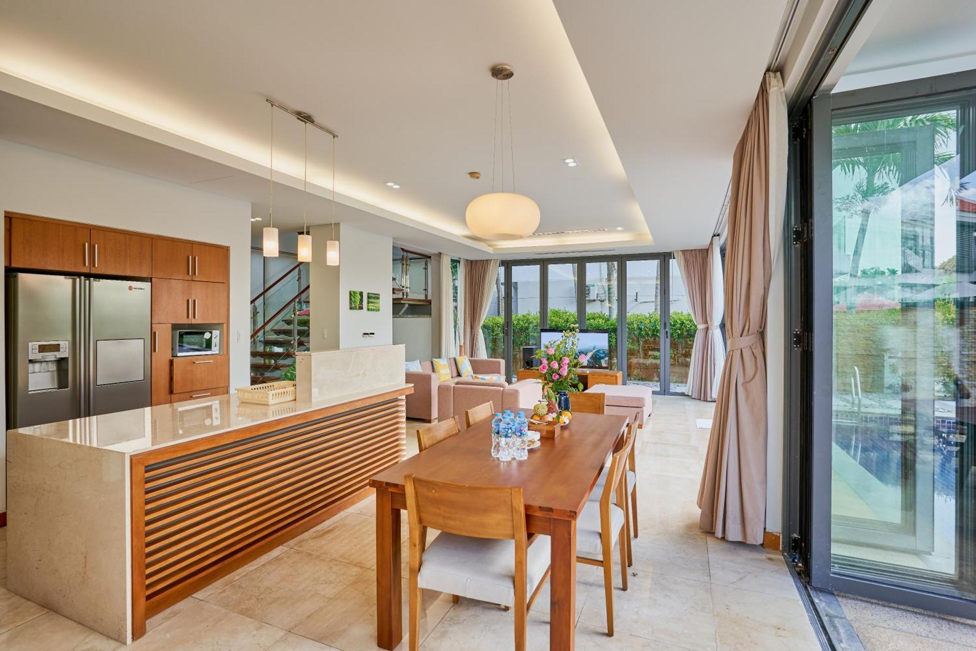 Ocean Luxury Villas Danang Zewnętrze zdjęcie