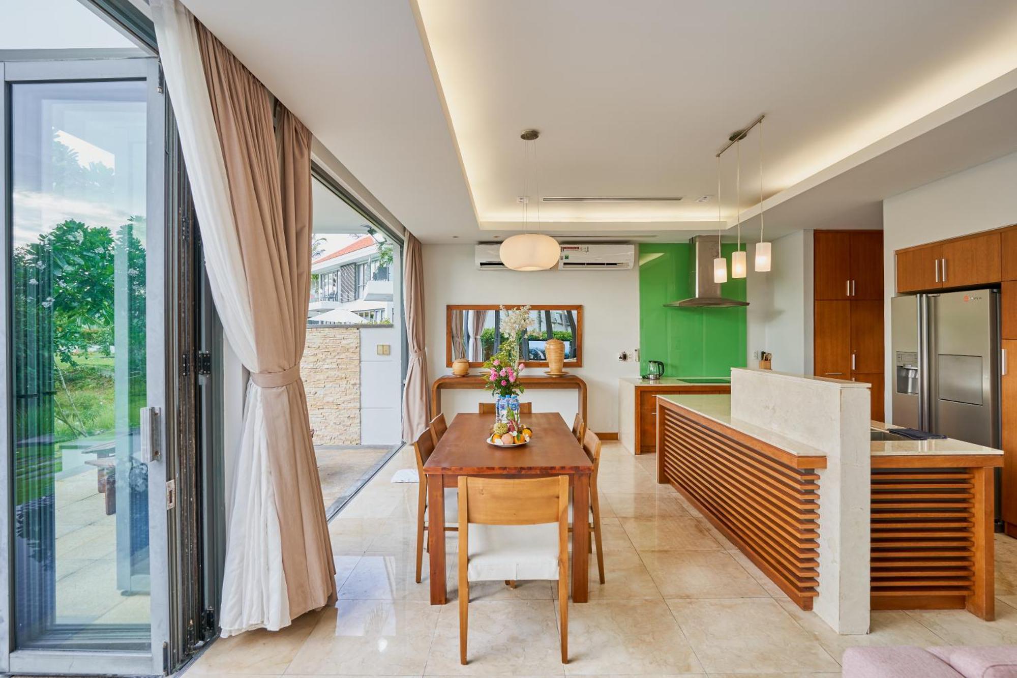 Ocean Luxury Villas Danang Zewnętrze zdjęcie