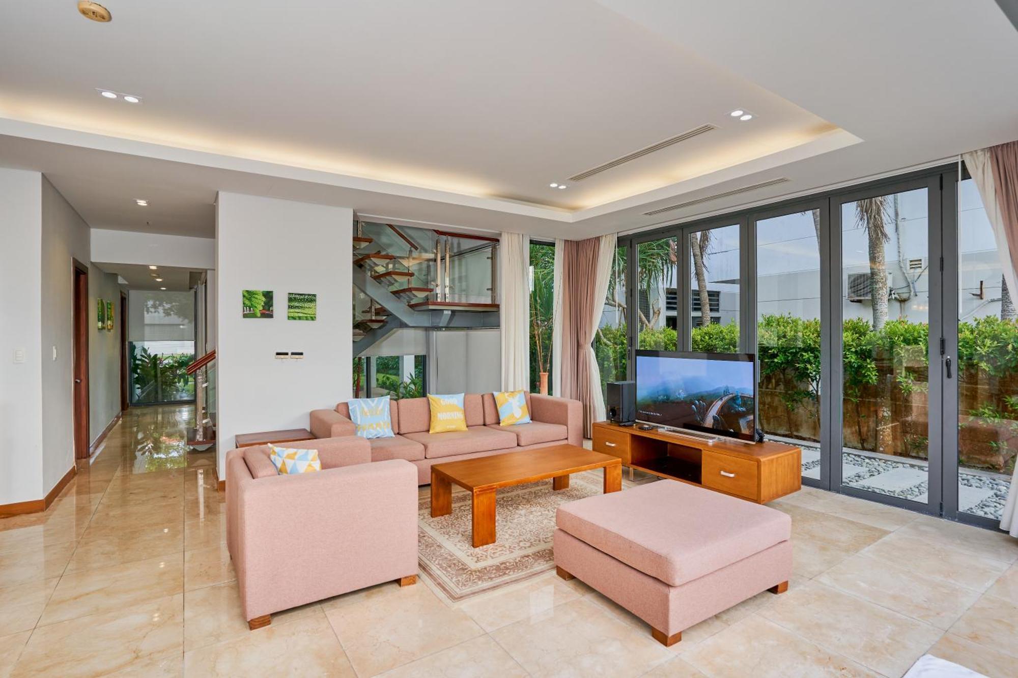 Ocean Luxury Villas Danang Zewnętrze zdjęcie