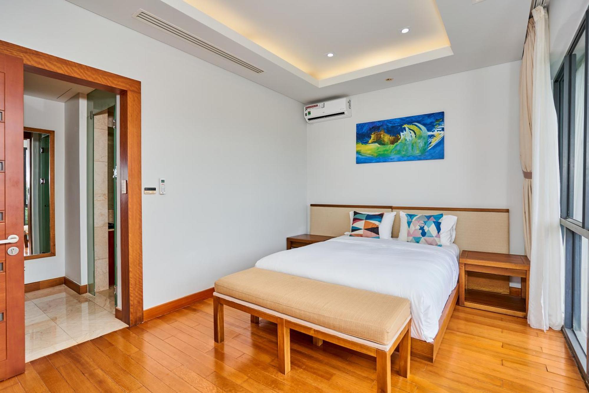 Ocean Luxury Villas Danang Zewnętrze zdjęcie
