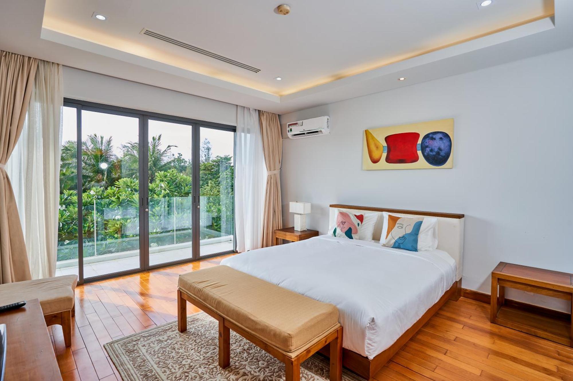 Ocean Luxury Villas Danang Zewnętrze zdjęcie