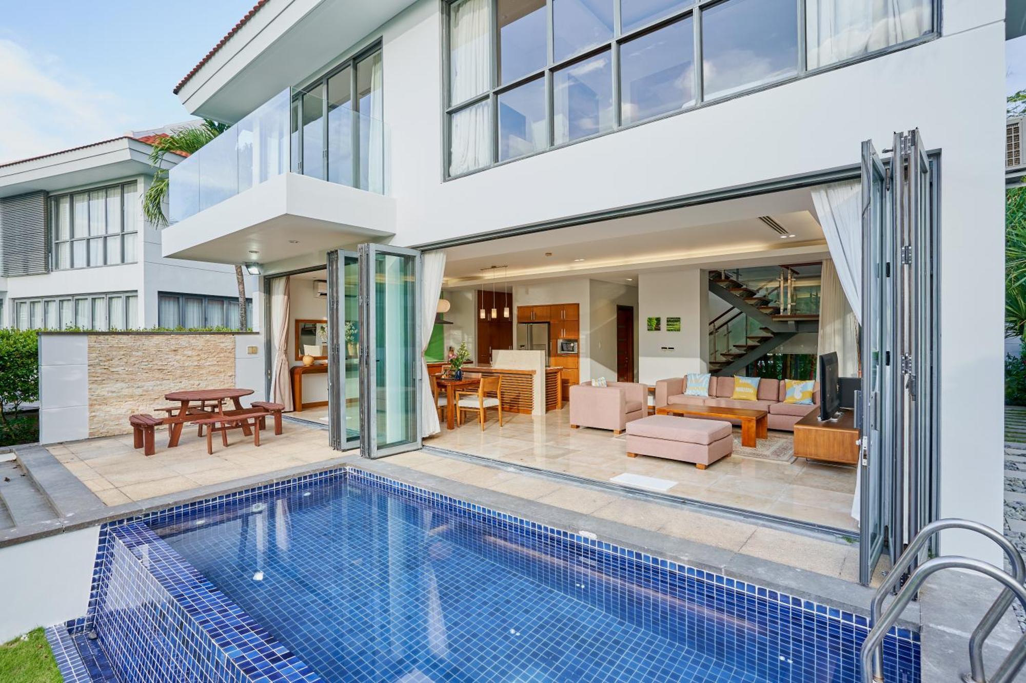 Ocean Luxury Villas Danang Zewnętrze zdjęcie
