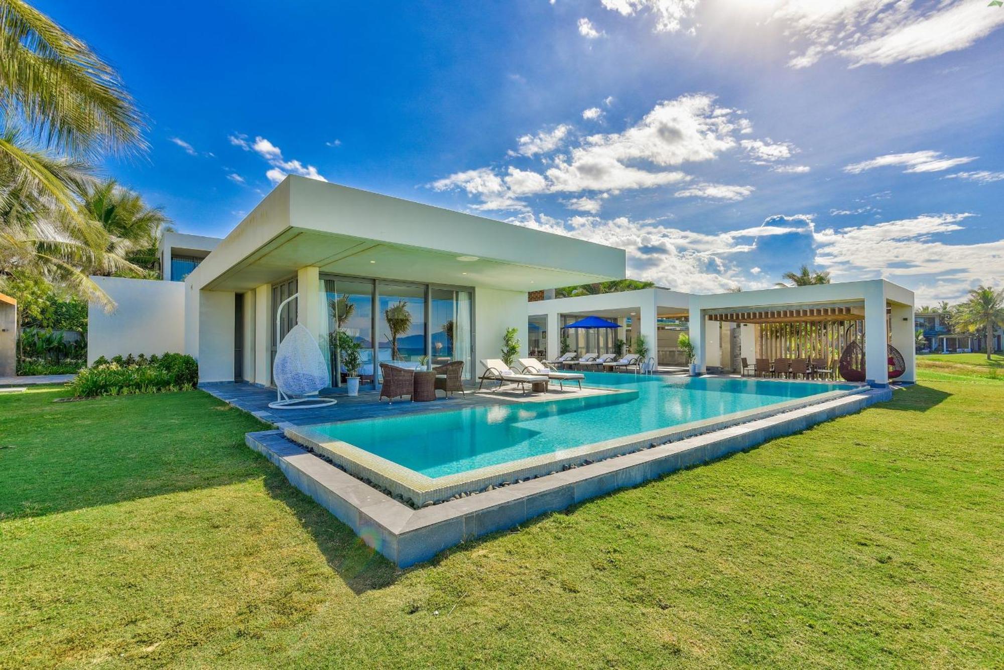 Ocean Luxury Villas Danang Zewnętrze zdjęcie
