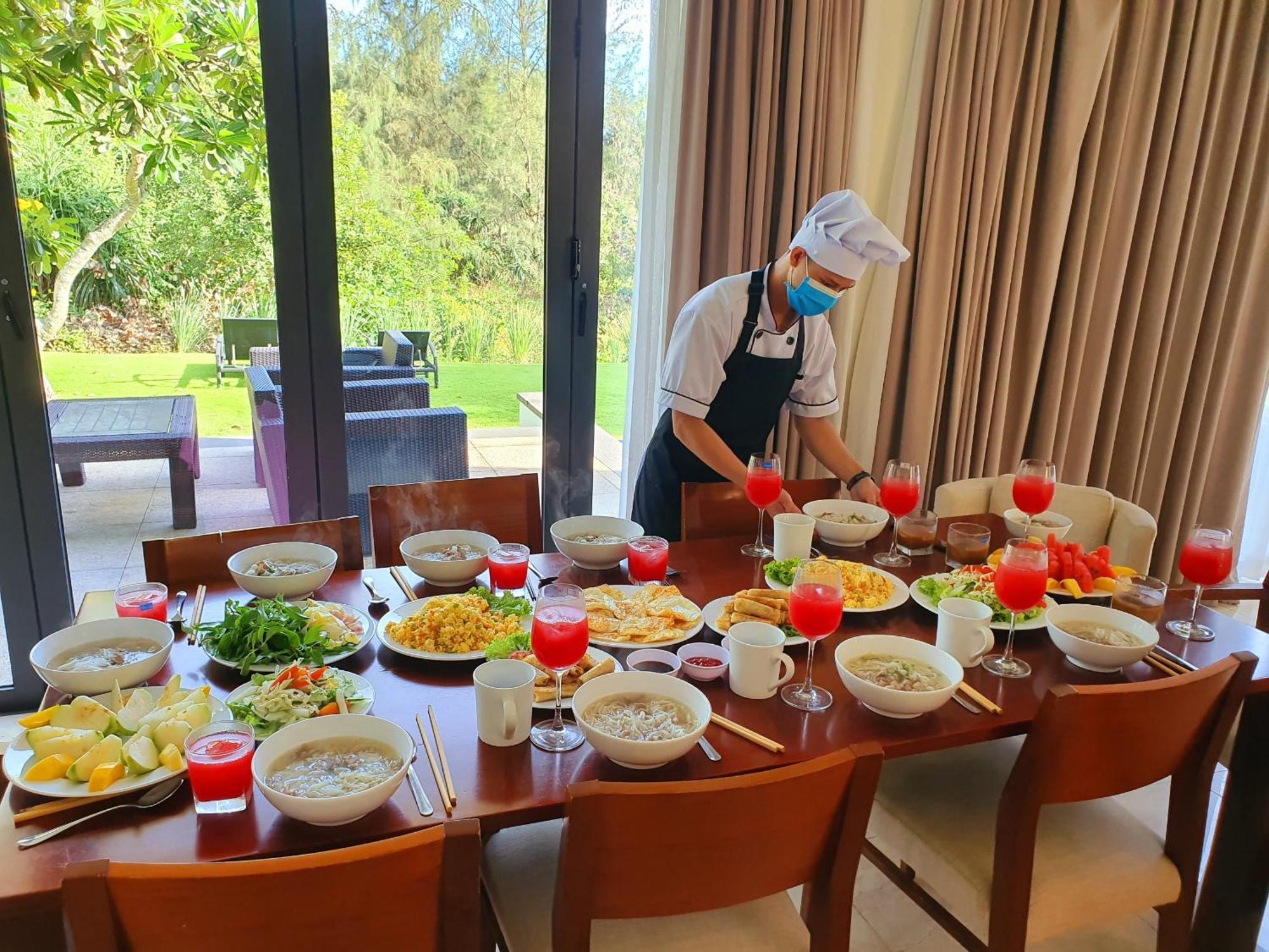 Ocean Luxury Villas Danang Zewnętrze zdjęcie