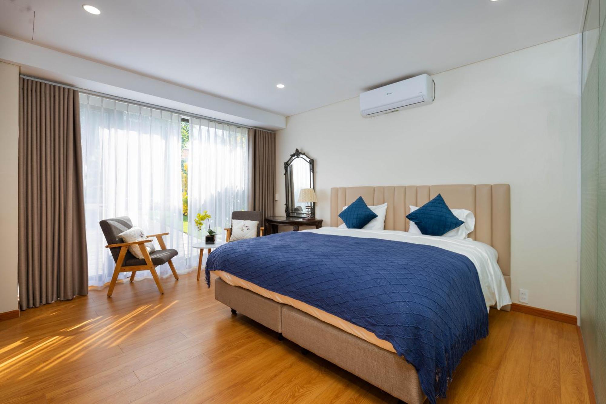 Ocean Luxury Villas Danang Zewnętrze zdjęcie