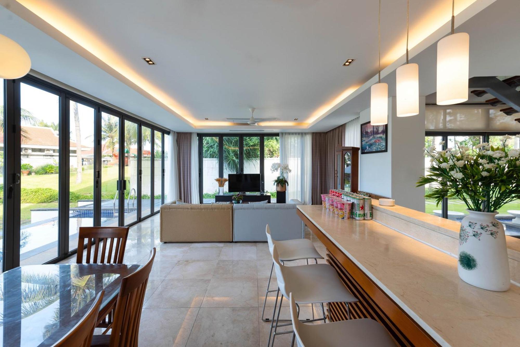 Ocean Luxury Villas Danang Zewnętrze zdjęcie