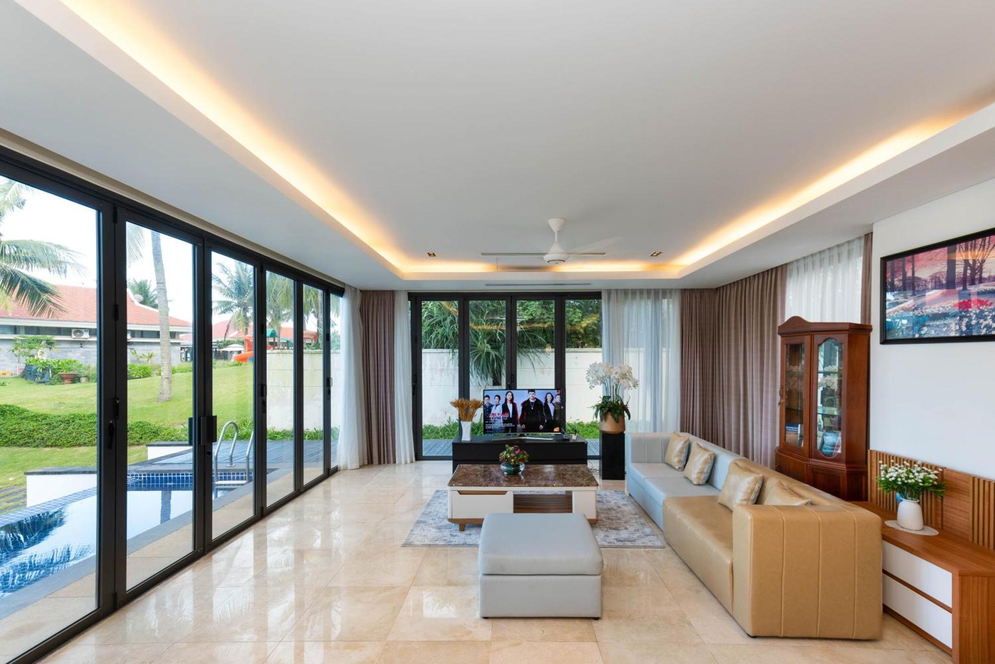 Ocean Luxury Villas Danang Zewnętrze zdjęcie