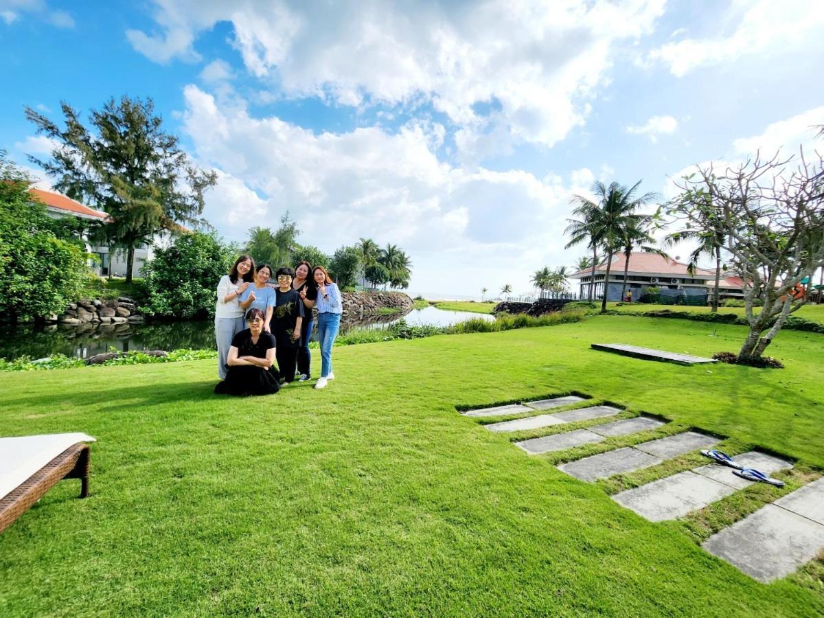 Ocean Luxury Villas Danang Zewnętrze zdjęcie