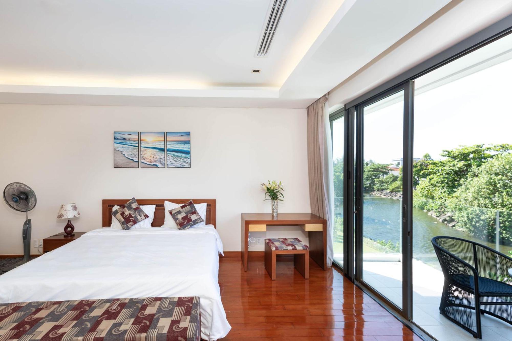 Ocean Luxury Villas Danang Zewnętrze zdjęcie