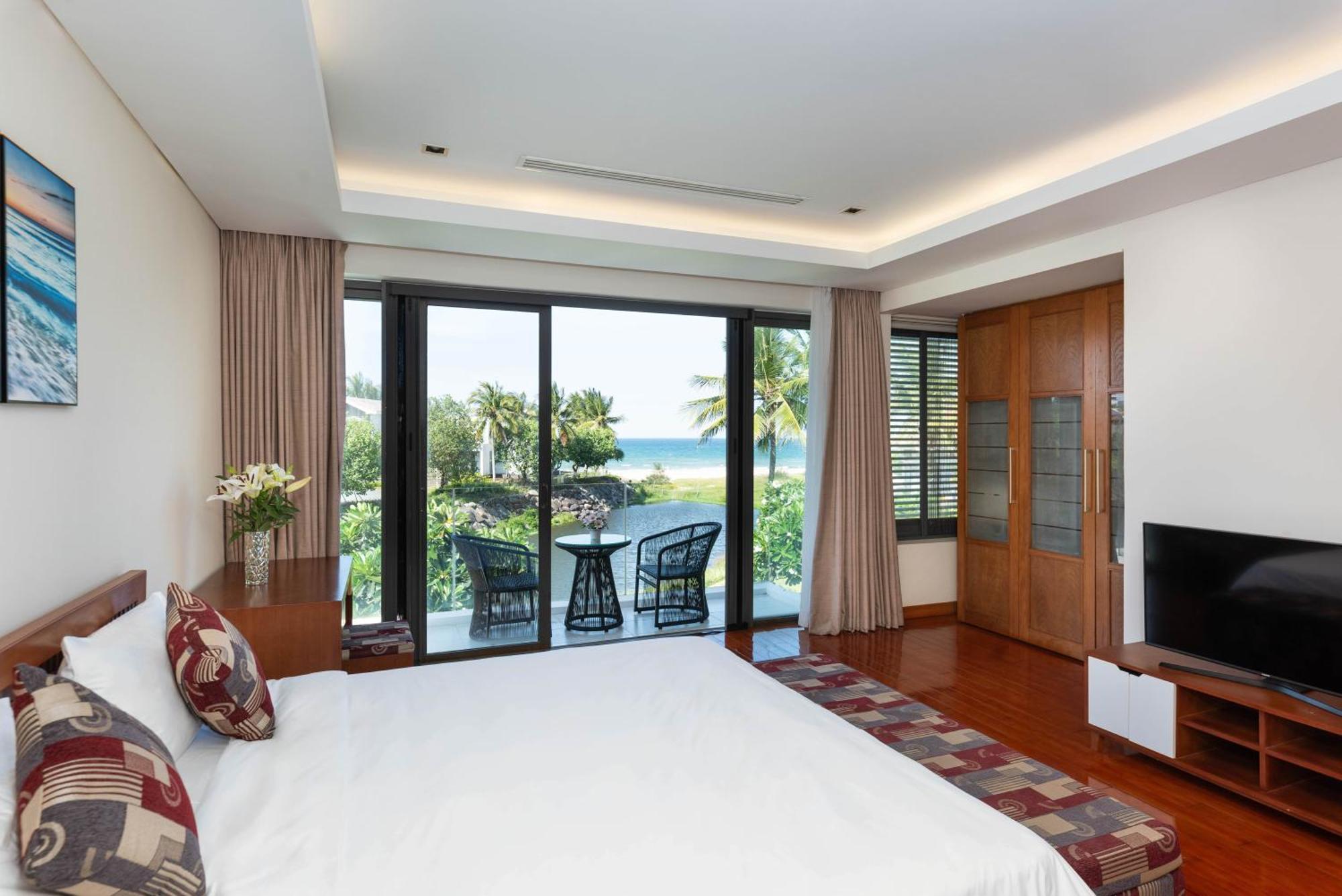 Ocean Luxury Villas Danang Zewnętrze zdjęcie