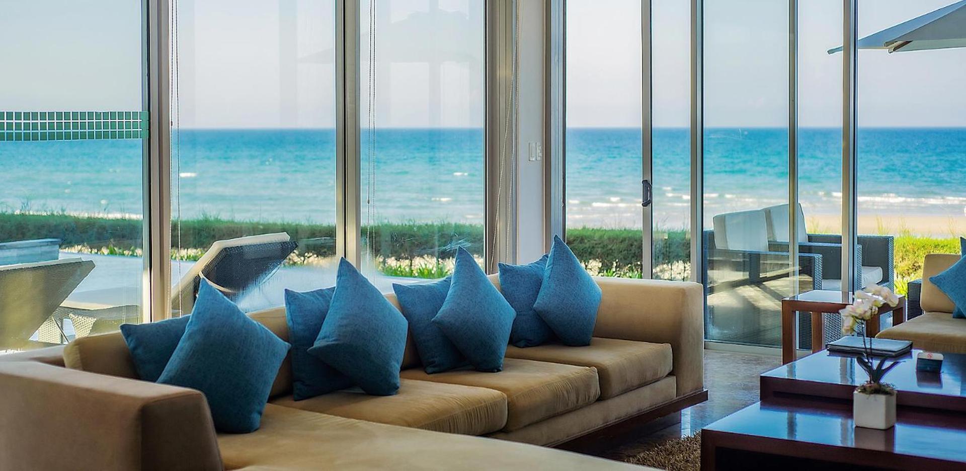 Ocean Luxury Villas Danang Zewnętrze zdjęcie