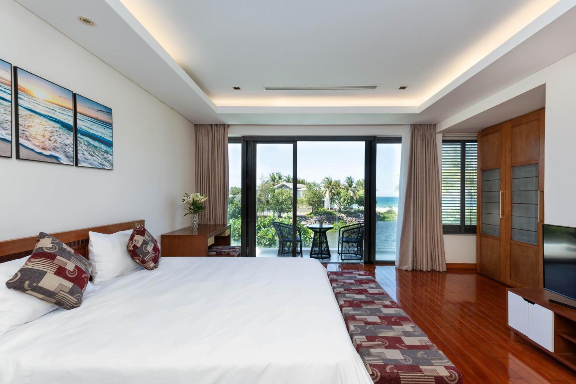 Ocean Luxury Villas Danang Zewnętrze zdjęcie