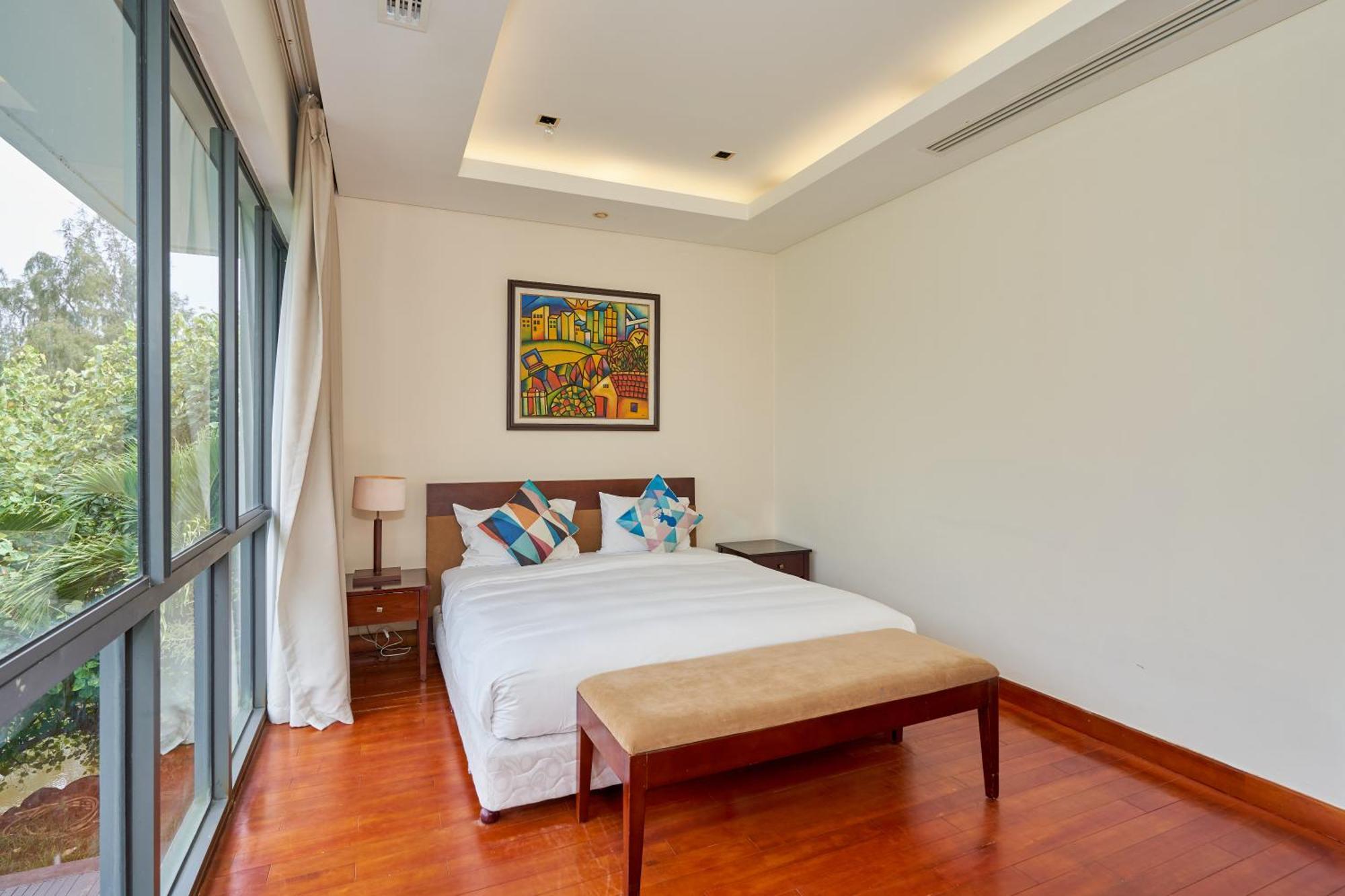 Ocean Luxury Villas Danang Zewnętrze zdjęcie