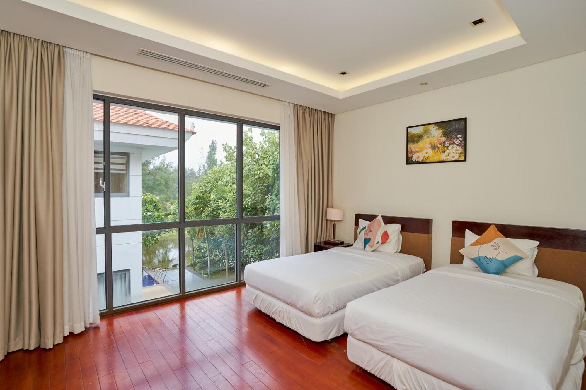 Ocean Luxury Villas Danang Zewnętrze zdjęcie