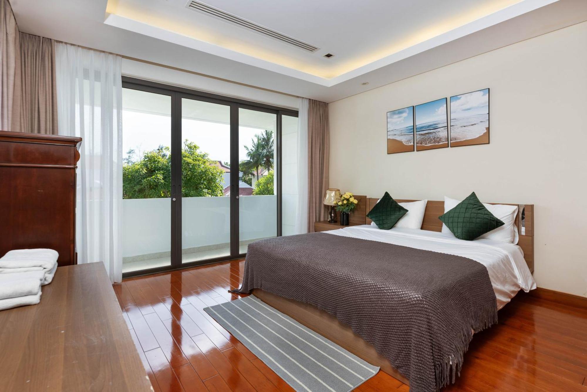 Ocean Luxury Villas Danang Zewnętrze zdjęcie