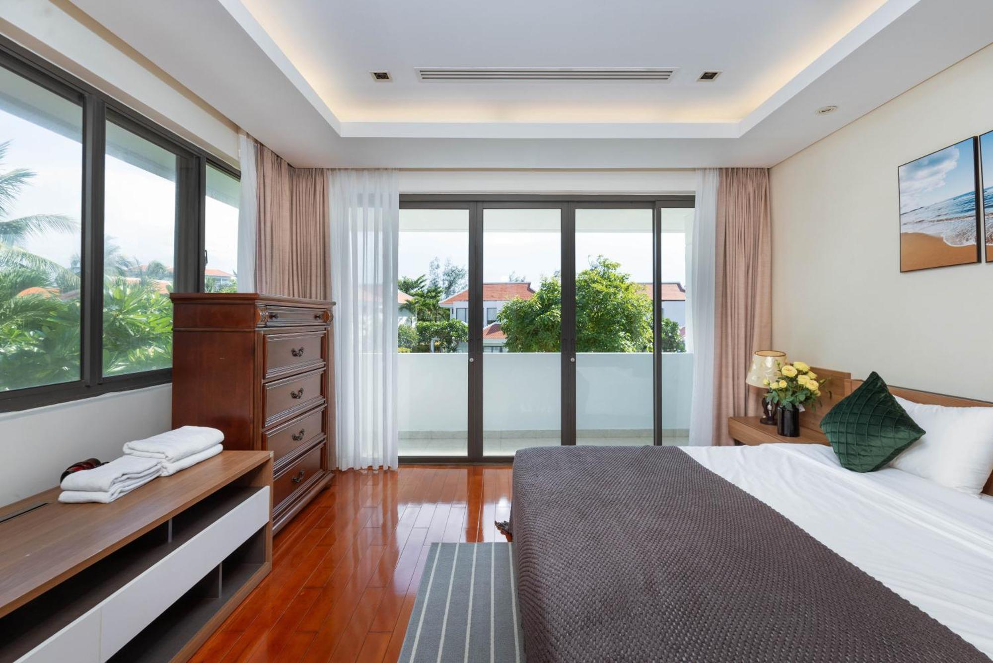 Ocean Luxury Villas Danang Zewnętrze zdjęcie