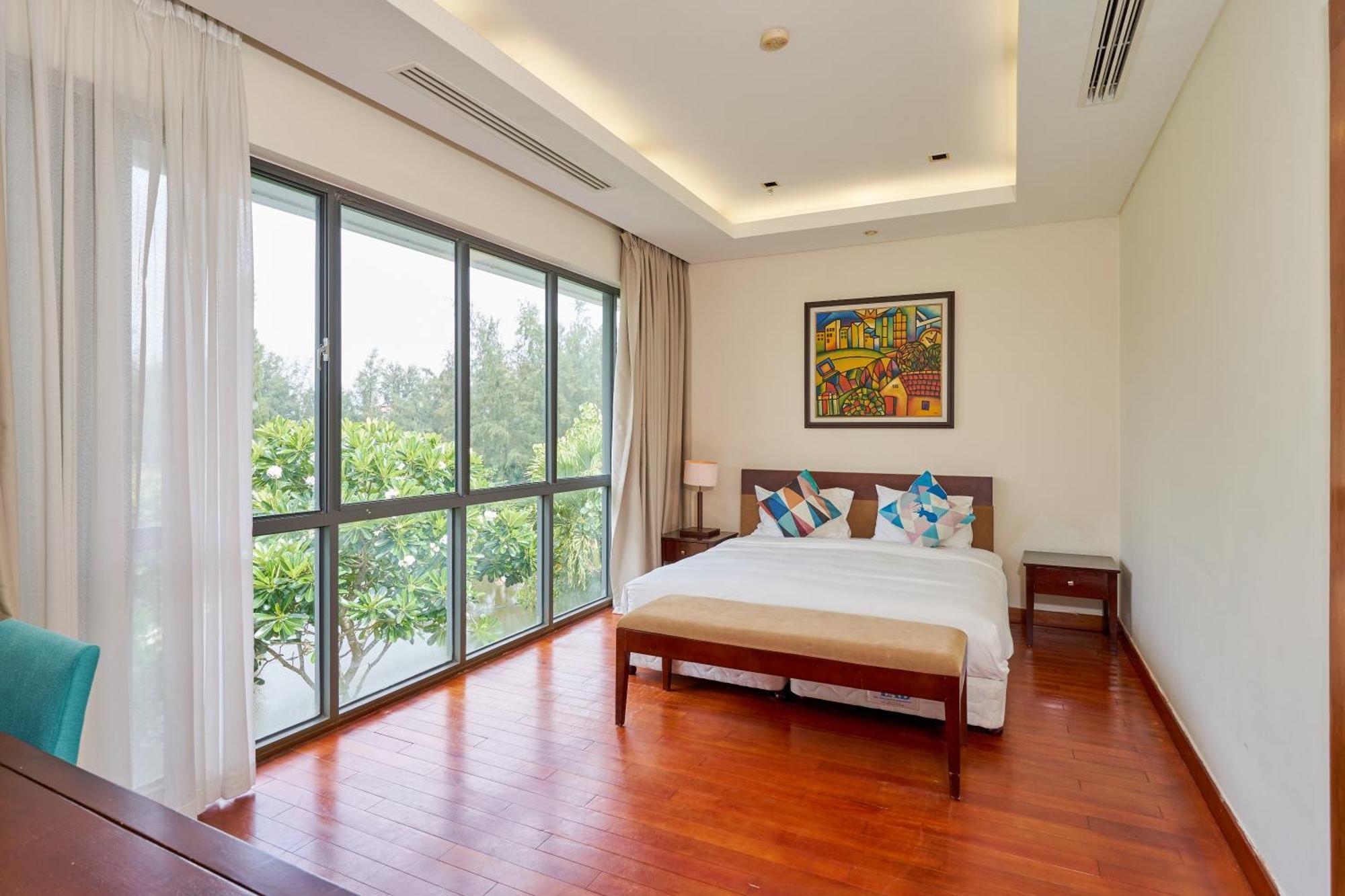 Ocean Luxury Villas Danang Zewnętrze zdjęcie