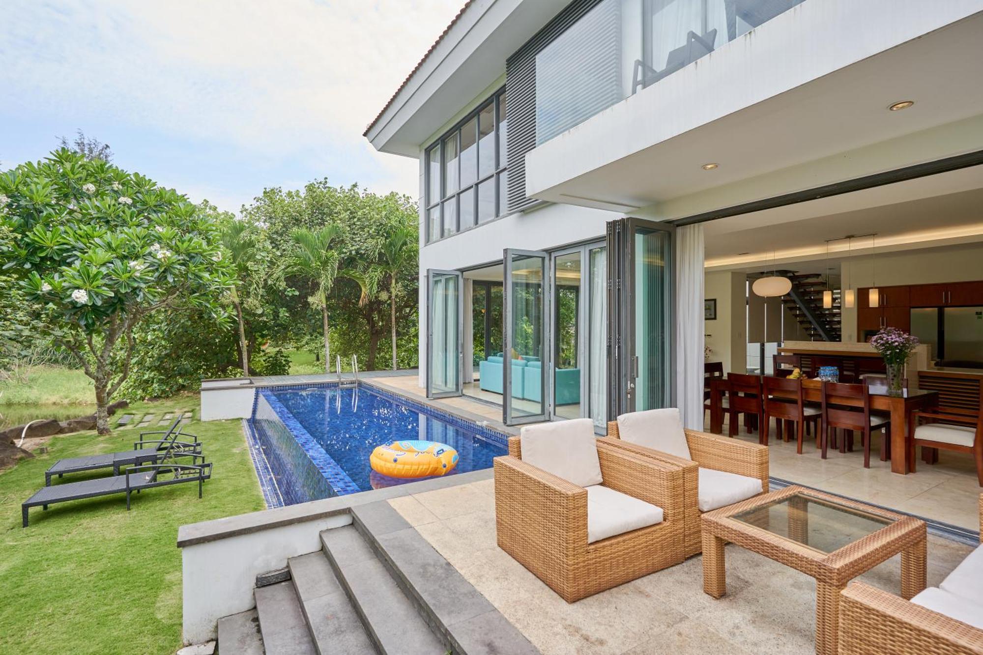 Ocean Luxury Villas Danang Zewnętrze zdjęcie