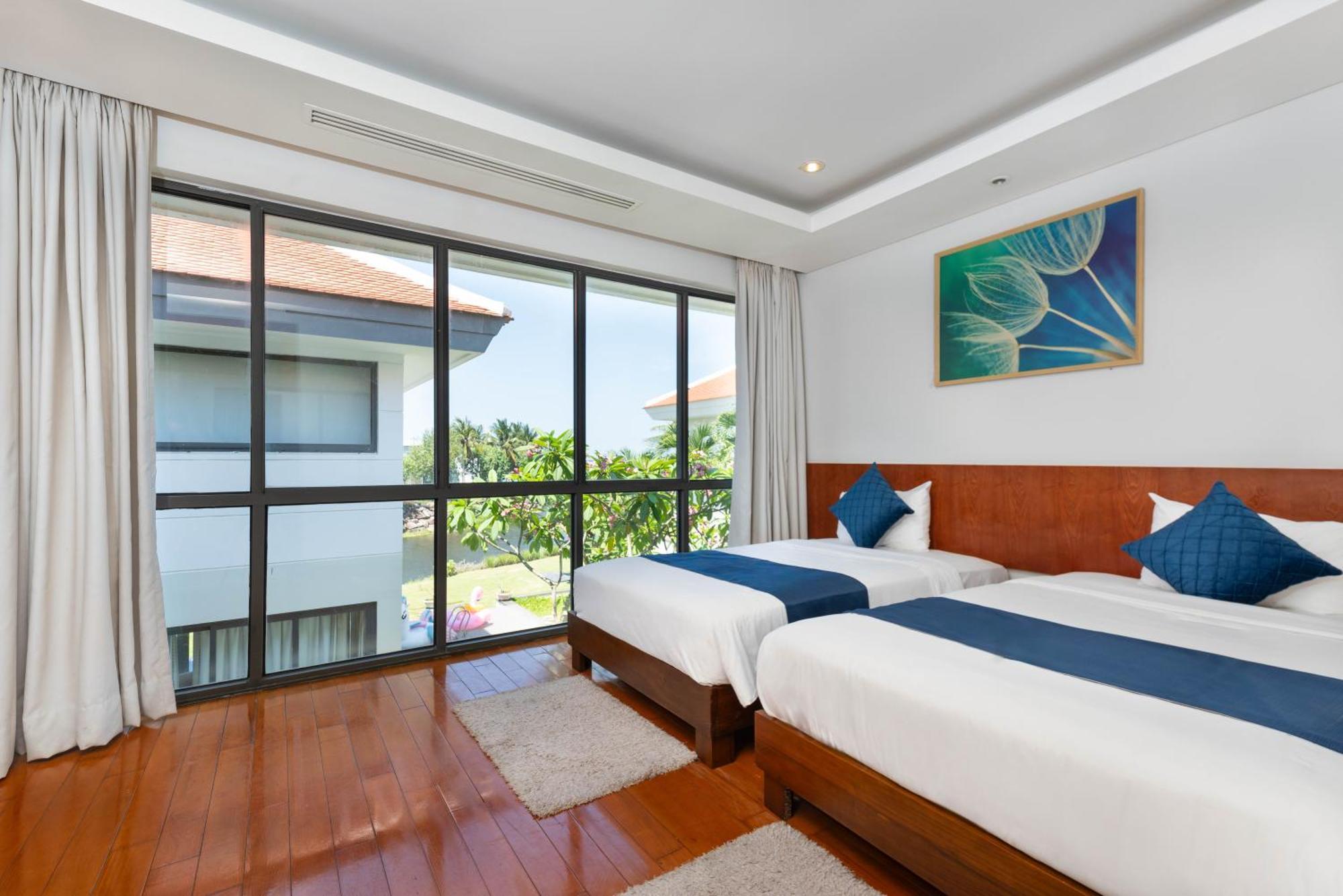 Ocean Luxury Villas Danang Zewnętrze zdjęcie