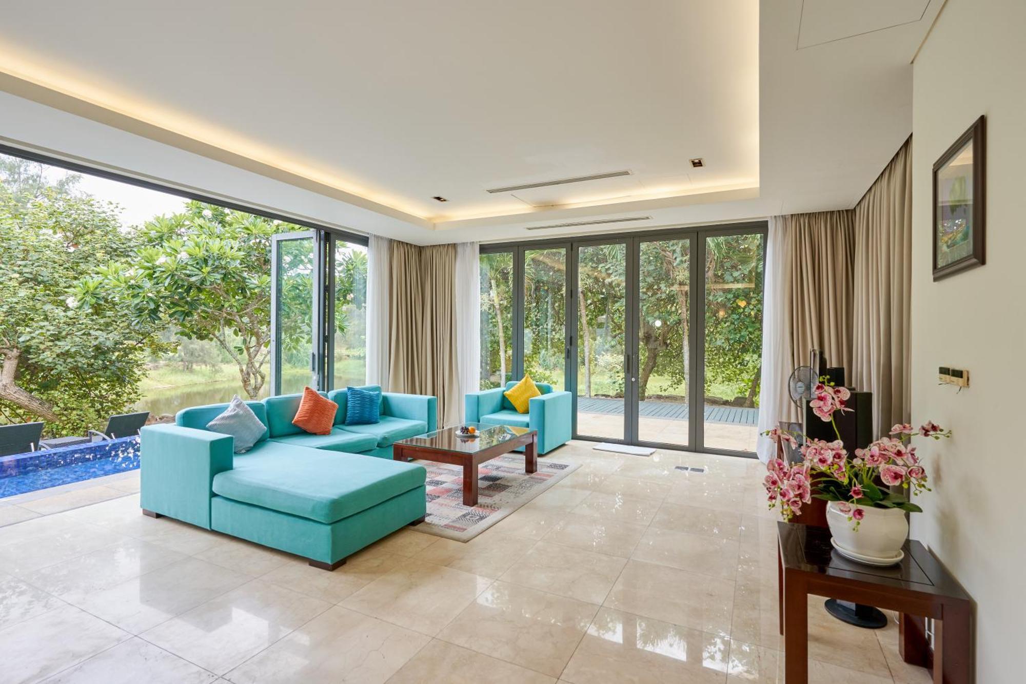 Ocean Luxury Villas Danang Zewnętrze zdjęcie