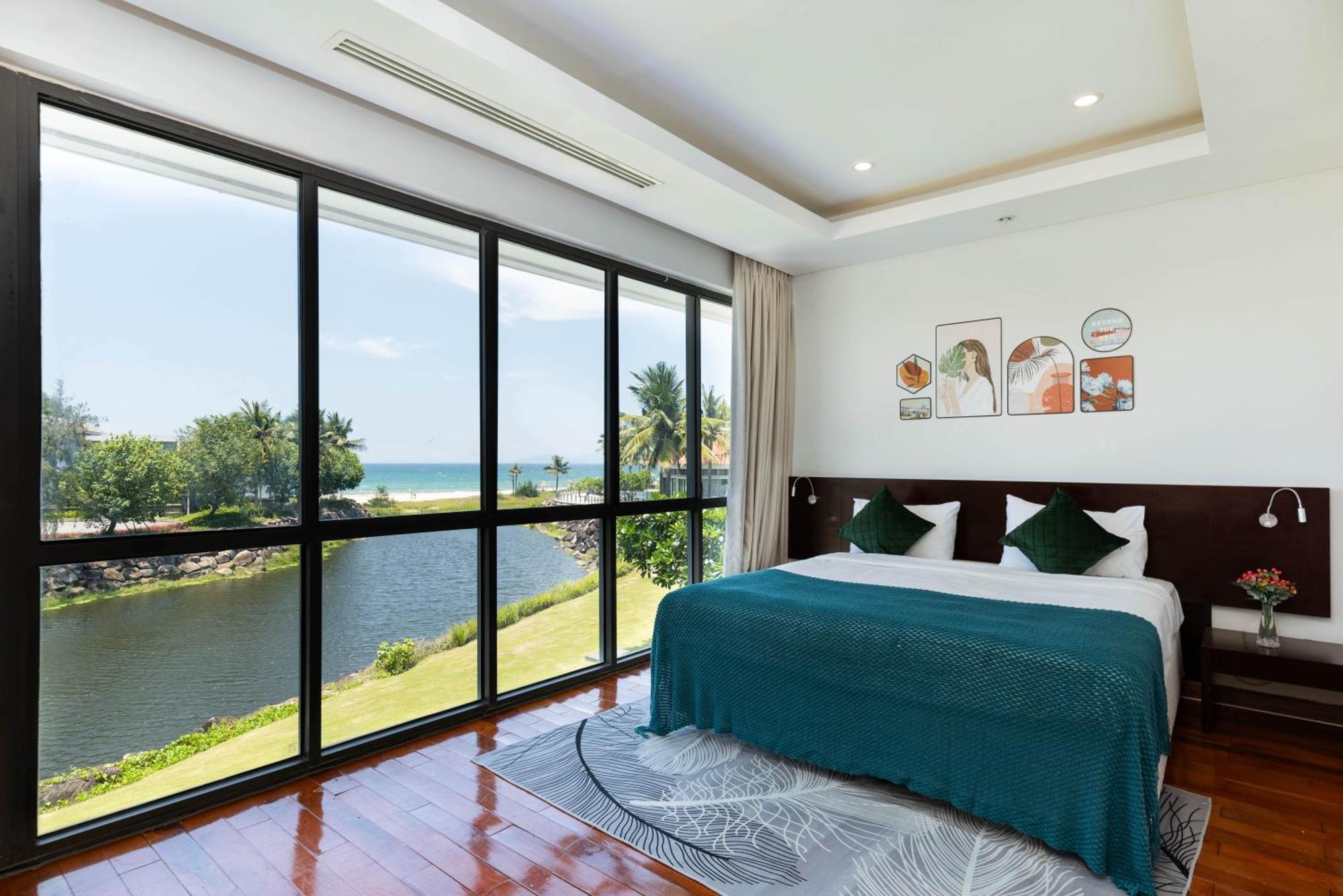Ocean Luxury Villas Danang Zewnętrze zdjęcie