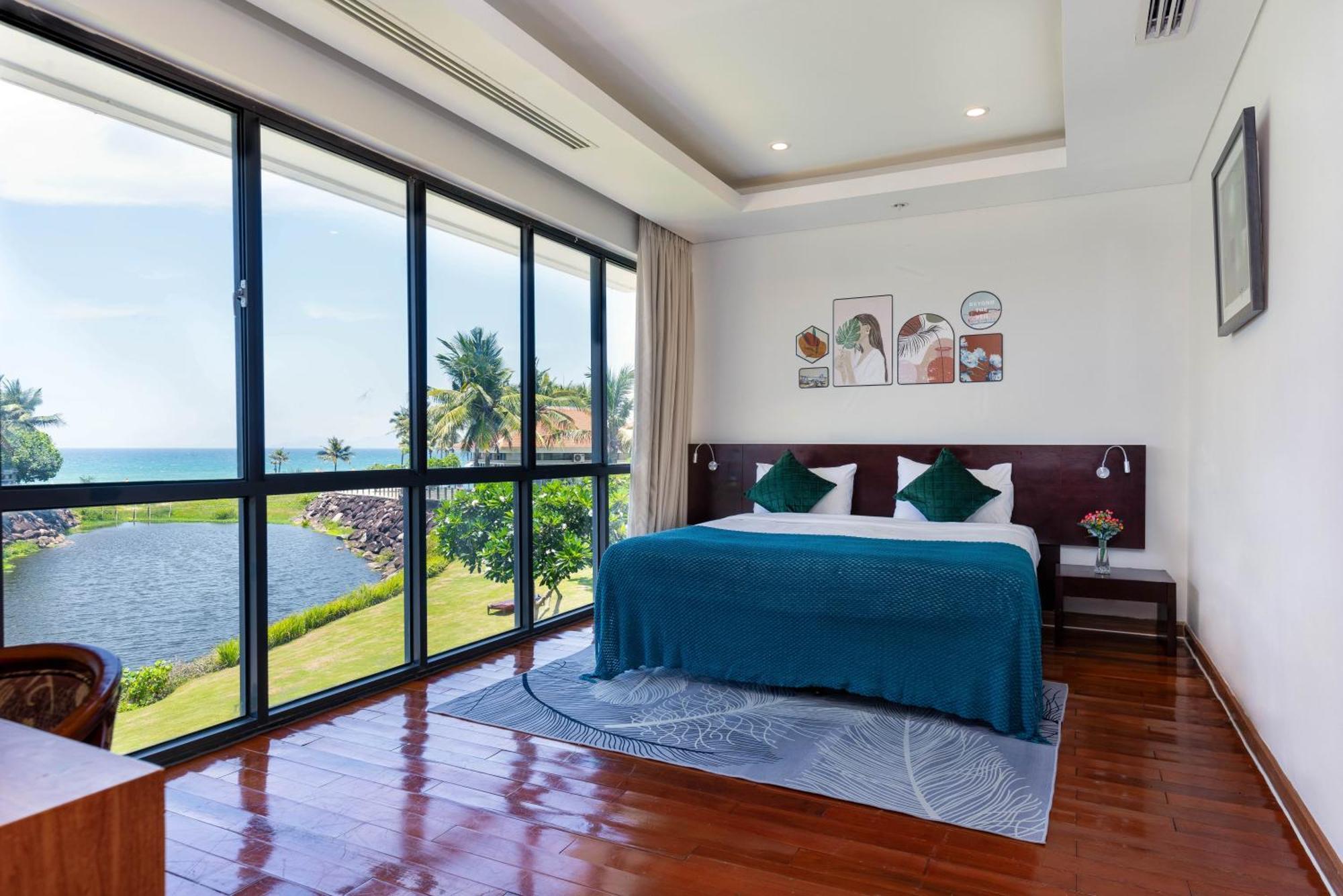 Ocean Luxury Villas Danang Zewnętrze zdjęcie