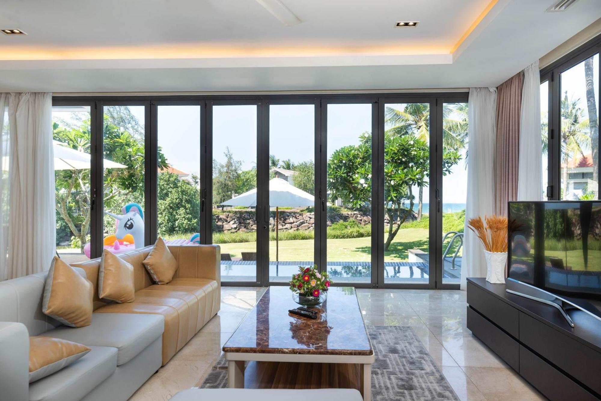 Ocean Luxury Villas Danang Zewnętrze zdjęcie