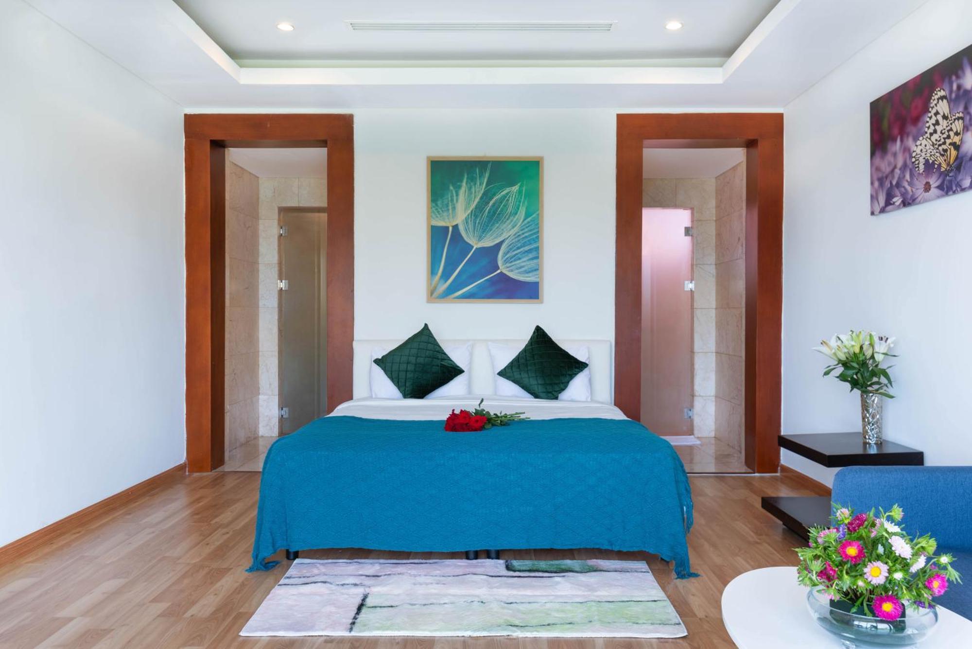 Ocean Luxury Villas Danang Zewnętrze zdjęcie