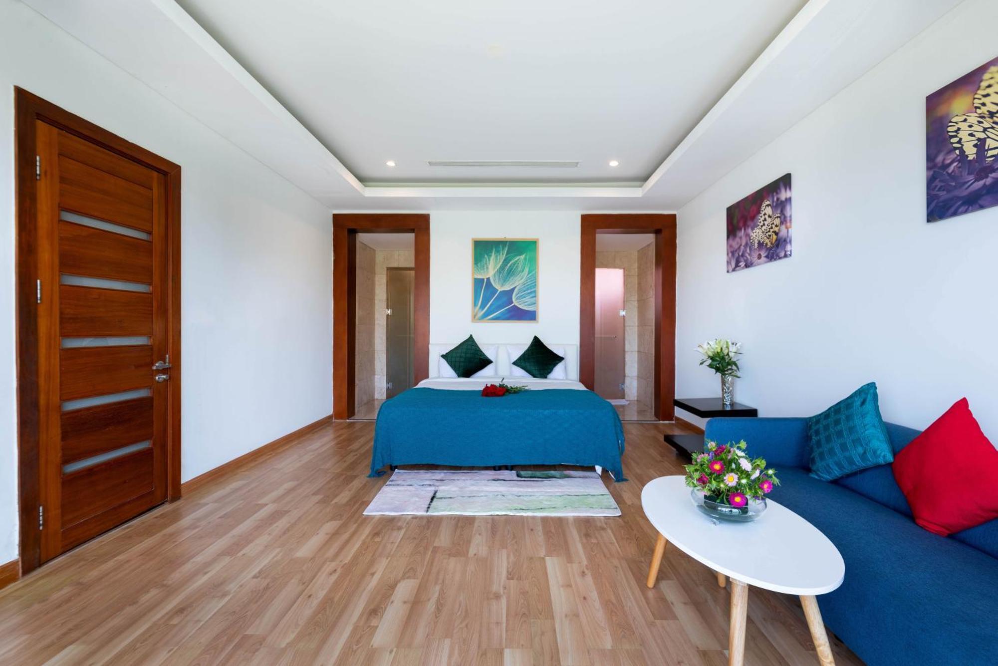 Ocean Luxury Villas Danang Zewnętrze zdjęcie