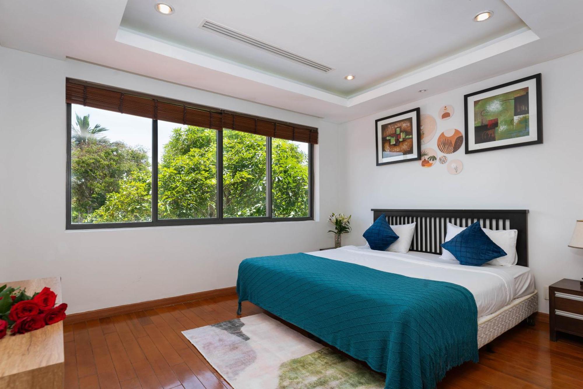 Ocean Luxury Villas Danang Zewnętrze zdjęcie