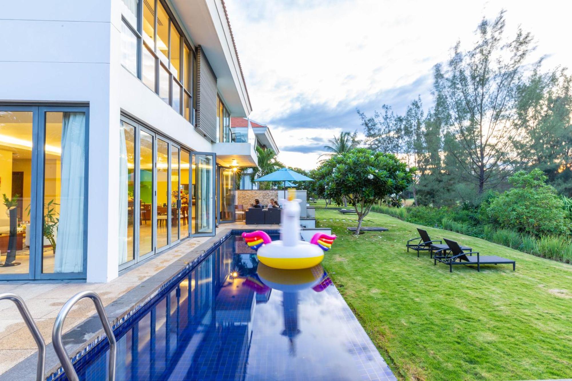 Ocean Luxury Villas Danang Zewnętrze zdjęcie