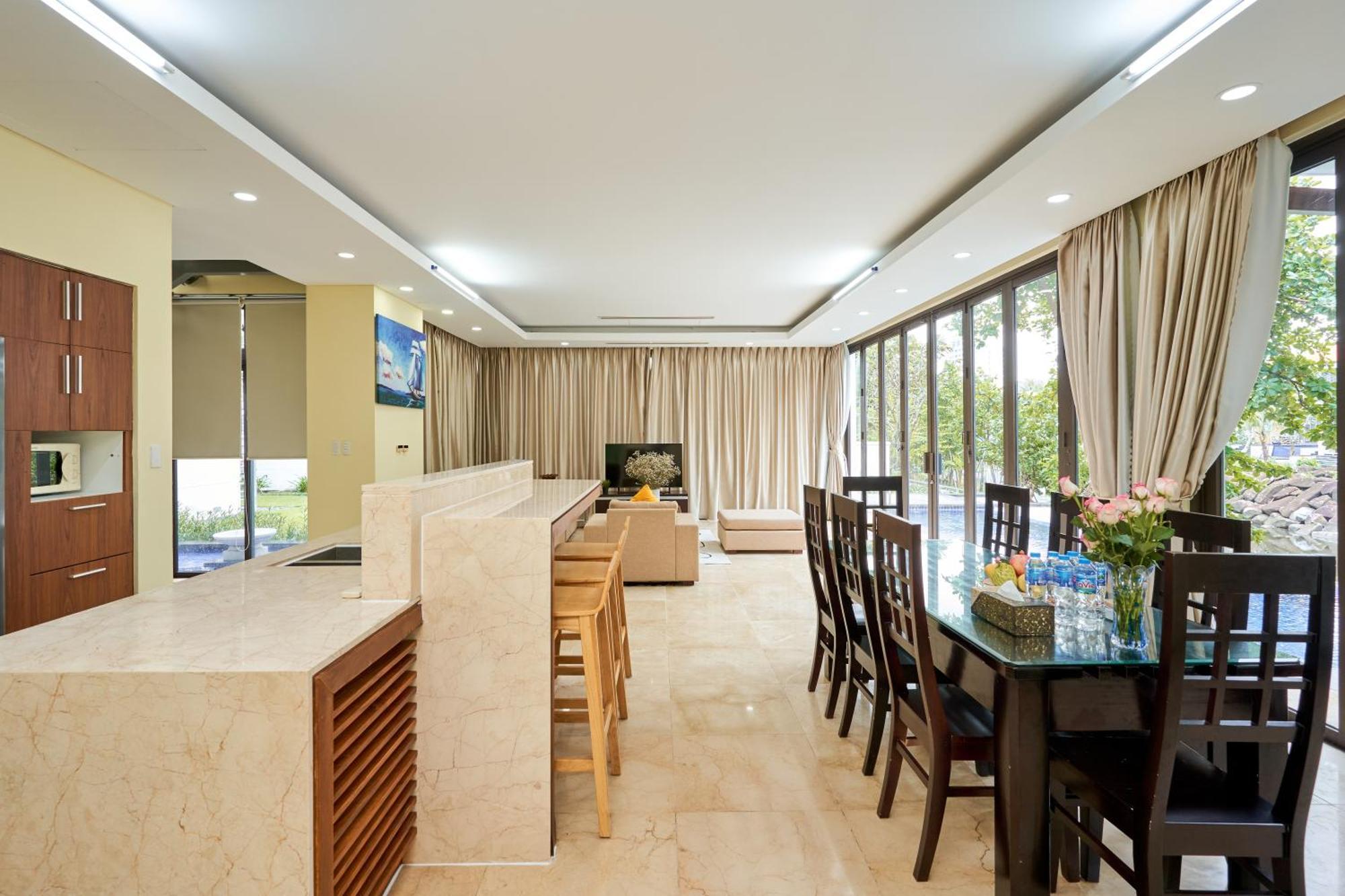 Ocean Luxury Villas Danang Zewnętrze zdjęcie