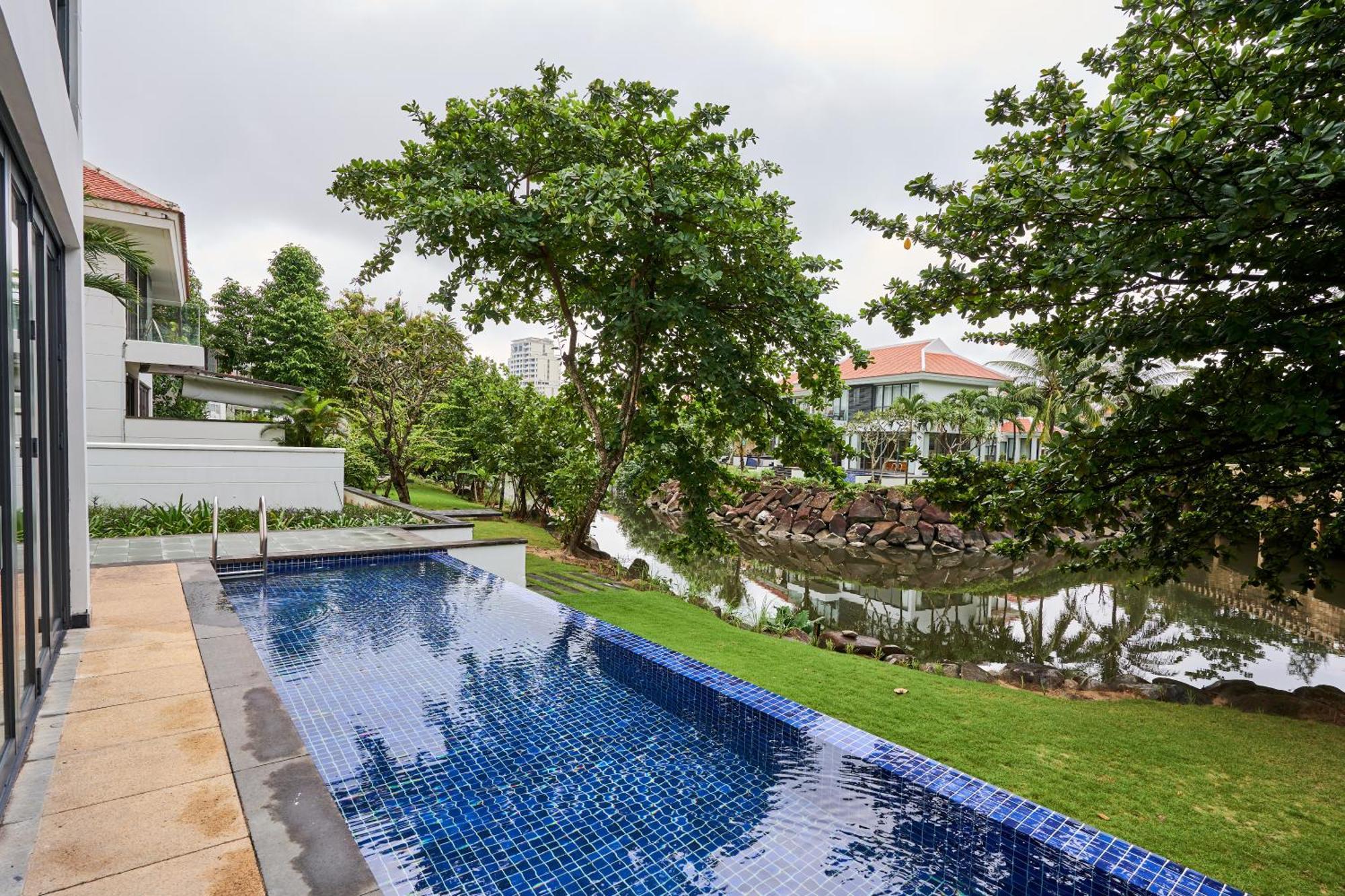 Ocean Luxury Villas Danang Zewnętrze zdjęcie