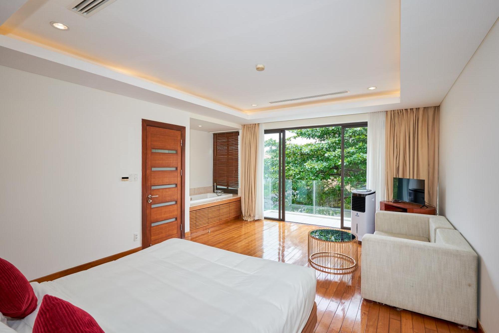 Ocean Luxury Villas Danang Zewnętrze zdjęcie