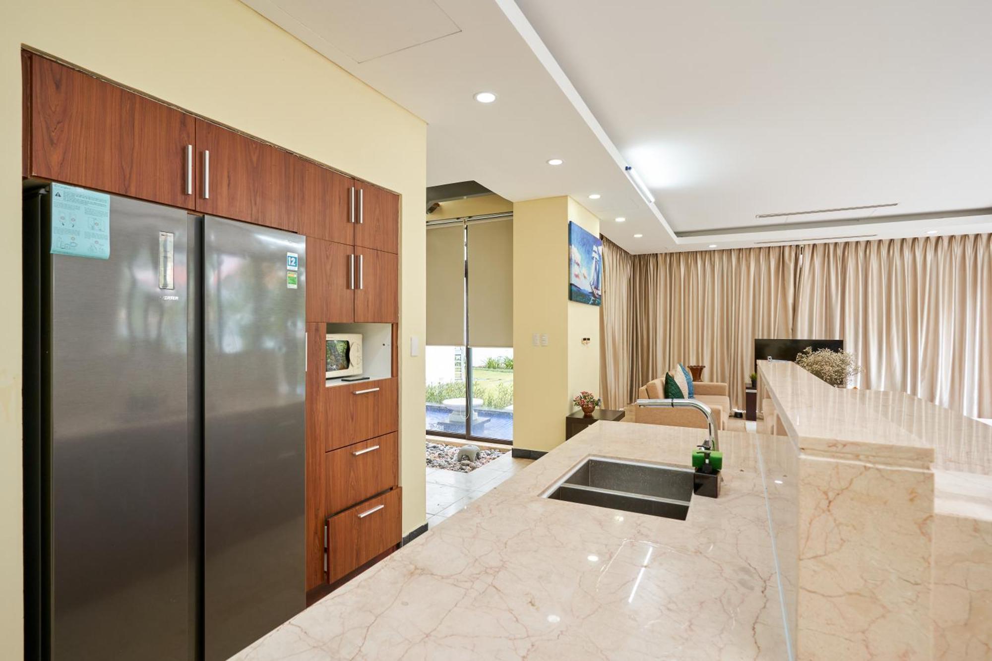 Ocean Luxury Villas Danang Zewnętrze zdjęcie