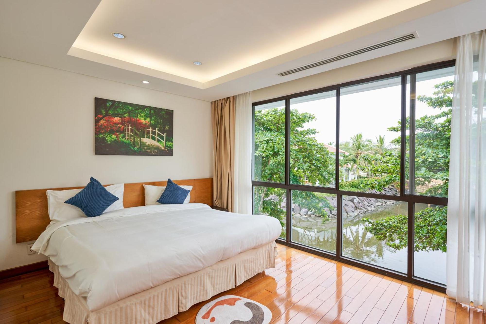 Ocean Luxury Villas Danang Zewnętrze zdjęcie