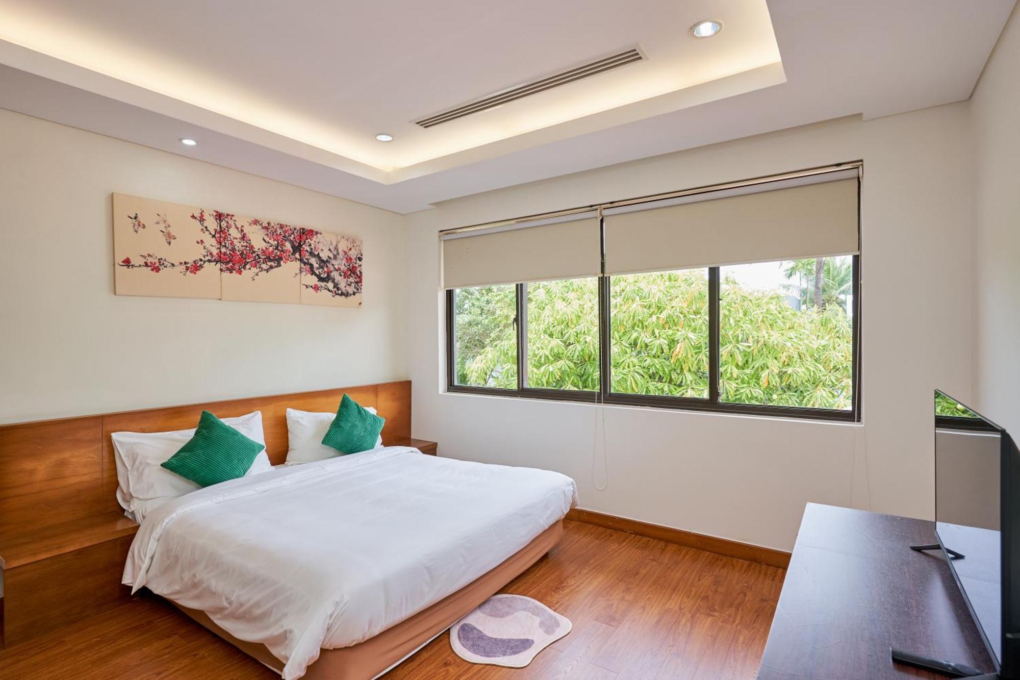 Ocean Luxury Villas Danang Zewnętrze zdjęcie