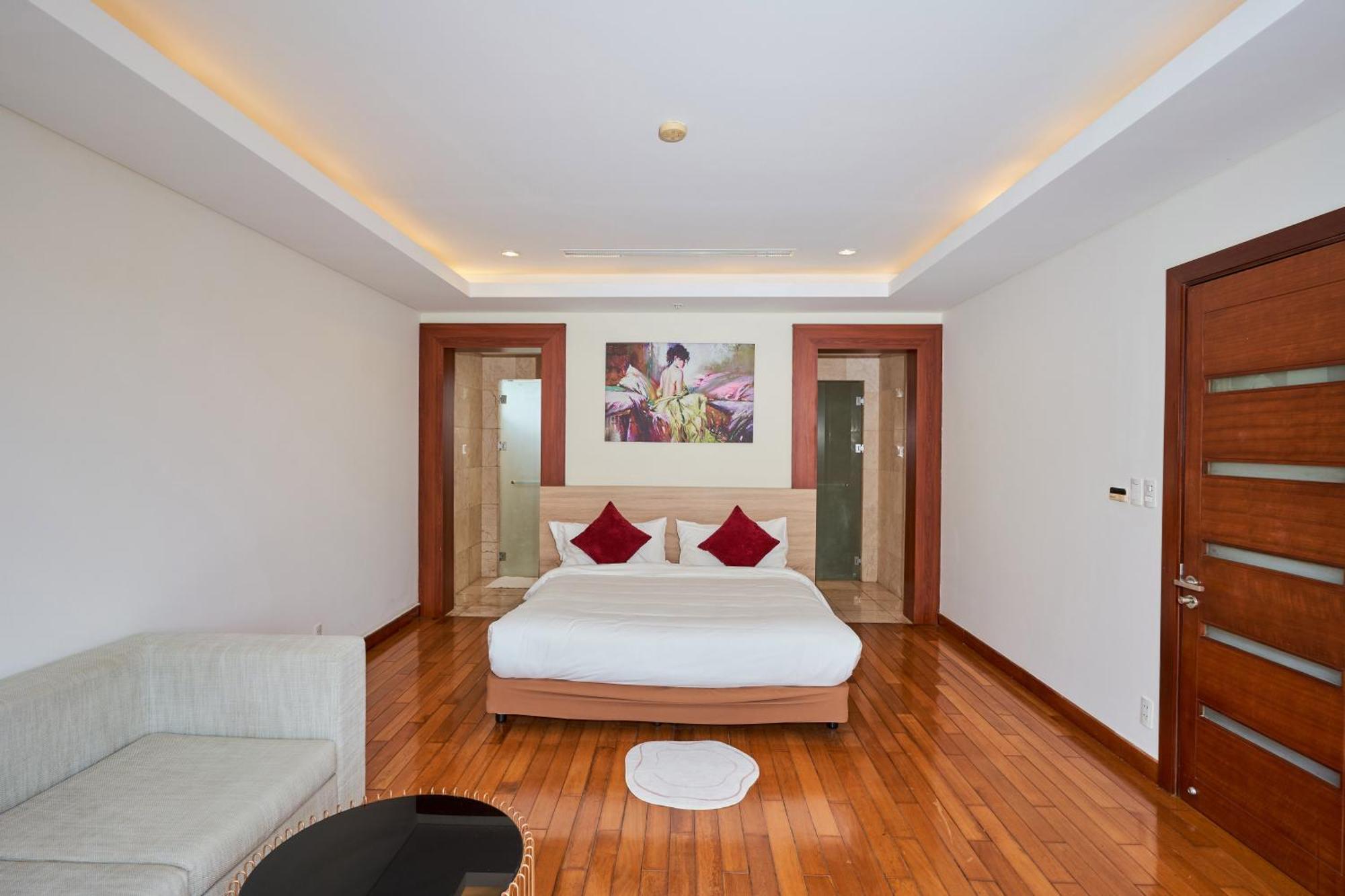 Ocean Luxury Villas Danang Zewnętrze zdjęcie